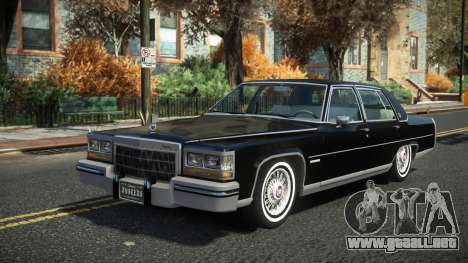 Cadillac Fleetwood Alego para GTA 4