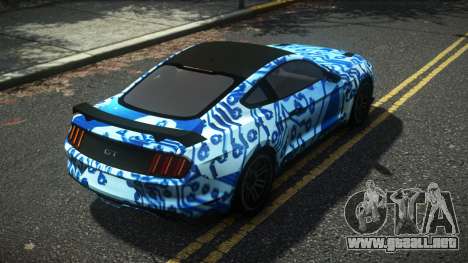 Ford Mustang Trecalo S8 para GTA 4
