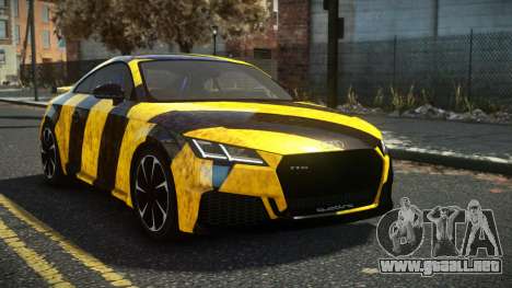 Audi TT Zortani S3 para GTA 4
