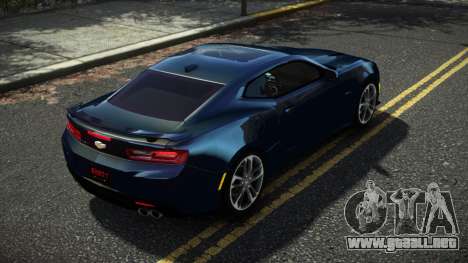 Chevrolet Camaro SS Drolvy para GTA 4