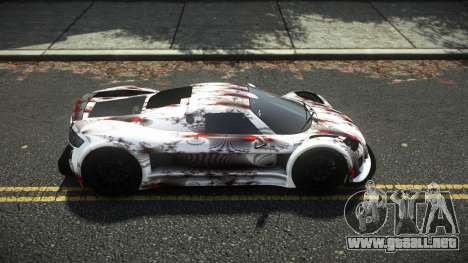 Gumpert Apollo Nuims S11 para GTA 4