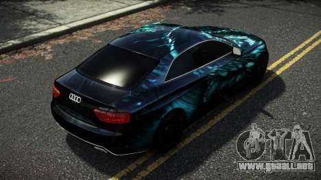 Audi S5 Garzy S13 para GTA 4