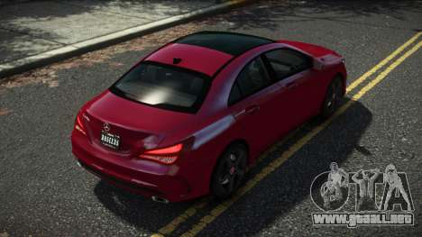 Mercedes-Benz CLA Retuni para GTA 4