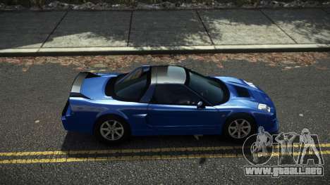 Honda NSX Skipu para GTA 4