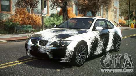 BMW M3 E92 Kajis S7 para GTA 4
