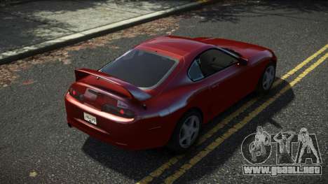 Toyota Supra Raflo para GTA 4