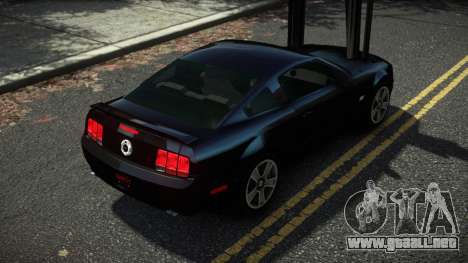 Ford Mustang GT Lakry para GTA 4