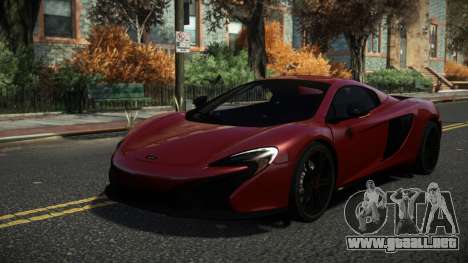 McLaren 650S Kazorta para GTA 4