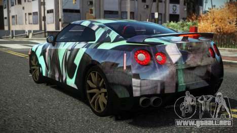Nissan GT-R Jusan S3 para GTA 4
