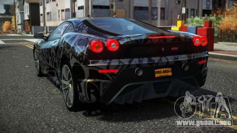 Ferrari F430 Harimo S5 para GTA 4