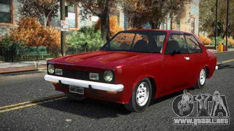 Chevrolet Chevette Gulisa para GTA 4