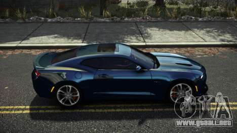 Chevrolet Camaro SS Drolvy para GTA 4