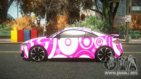 Audi TT Zortani S12 para GTA 4