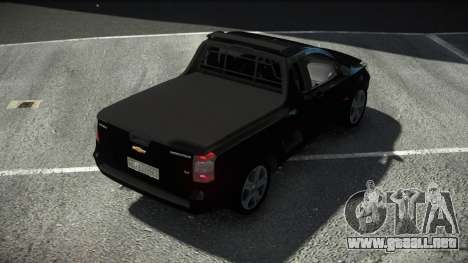 Chevrolet Montana Narsy para GTA 4