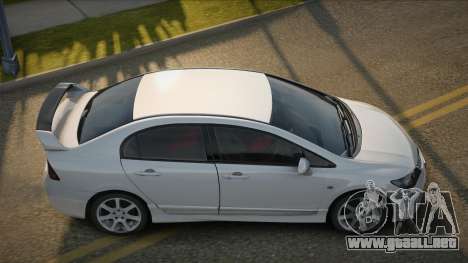 Honda CIVIC Type-R V2.1 para GTA San Andreas