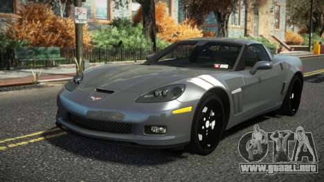 Chevrolet Corvette Neruza para GTA 4