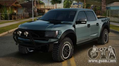 Ford F-150 Wimus para GTA San Andreas