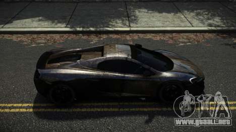 McLaren 650S Kazorta S11 para GTA 4