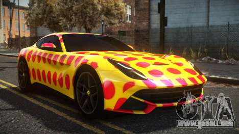 Ferrari F12 Mejola S10 para GTA 4