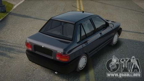 Sipa Saba V1.1 para GTA San Andreas