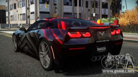 Chevrolet Corvette Ilosa S14 para GTA 4