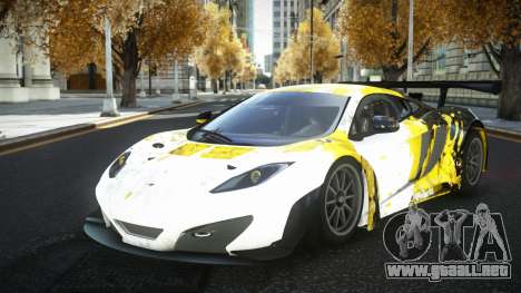 McLaren MP4 Runio S13 para GTA 4