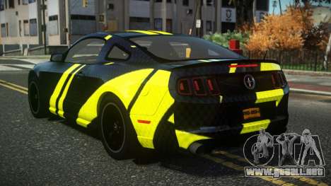 Ford Mustang Defuly S8 para GTA 4