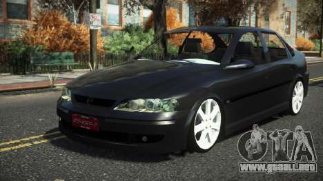 Chevrolet Vectra Yujamo para GTA 4
