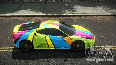 Ferrari F430 Harimo S7 para GTA 4