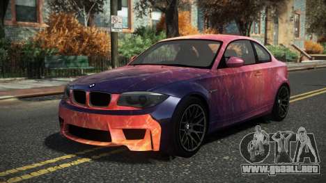 BMW 1M E82 Asehu S5 para GTA 4