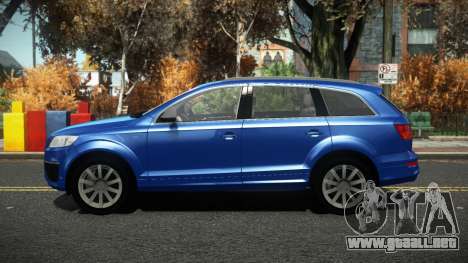 Audi Q7 Voler para GTA 4