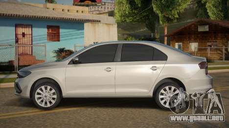 2020 Volkswagen Polo para GTA San Andreas