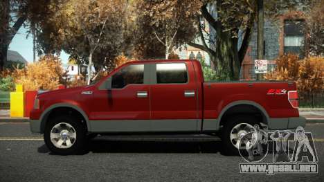 Ford F150 Folva para GTA 4