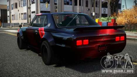 Nissan 2000GT Hopres S10 para GTA 4