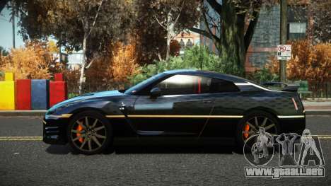 Nissan GT-R Jusan S12 para GTA 4