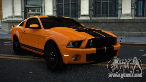 Ford Mustang Golab para GTA 4