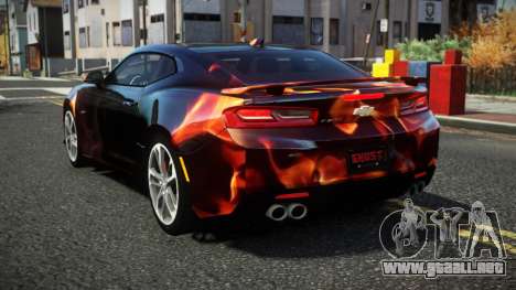 Chevrolet Camaro SS Drolvy S3 para GTA 4