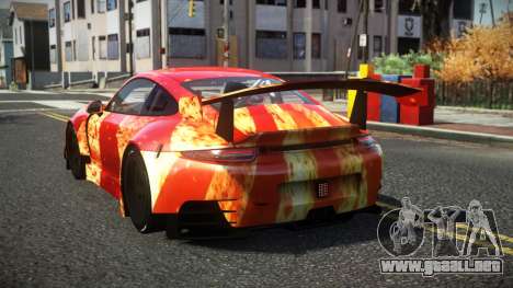 Porsche 911 Blachins S9 para GTA 4