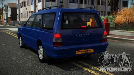FSO Polonez Trizol para GTA 4