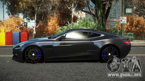 Aston Martin Vanquish Esolda para GTA 4