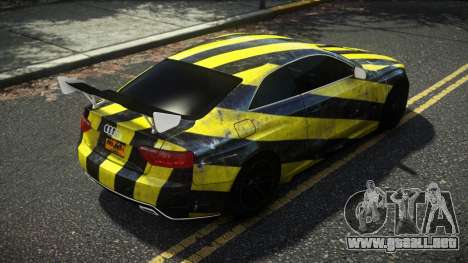 Audi S5 Frupalo S8 para GTA 4