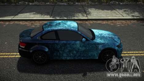 BMW 1M E82 Asehu S6 para GTA 4
