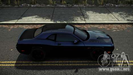 Dodge Challenger Dikrol para GTA 4