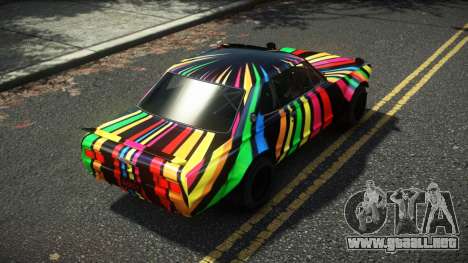 Nissan 2000GT Hopres S7 para GTA 4
