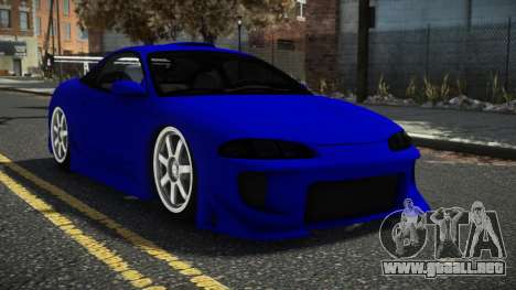 Mitsubishi Eclipse Vlues para GTA 4