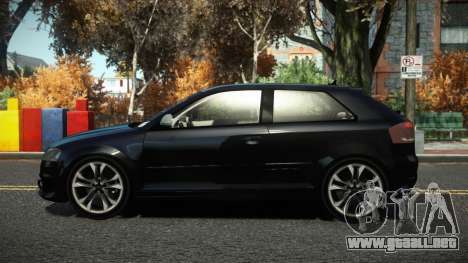 Audi S3 Ekolam para GTA 4