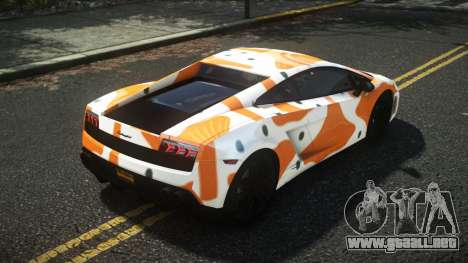 Lamborghini Gallardo Fujimy S9 para GTA 4