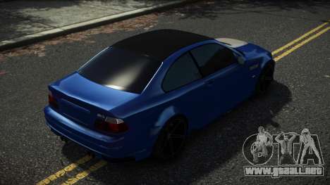 BMW M3 E46 Martely para GTA 4