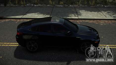 BMW X6 Alfog para GTA 4