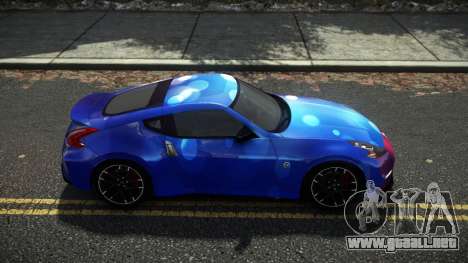 Nissan 370Z Cavilo S7 para GTA 4